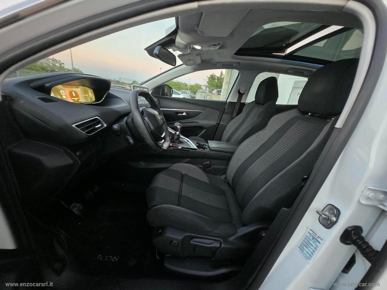 PEUGEOT 3008 BlueHDi 150 S&S Allure TETTO APRIBILE