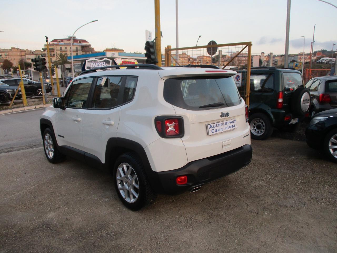 Jeep Renegade 1.6 Mjt 130 CV N 1 AUTOCARRO "IVA COMPRESA"