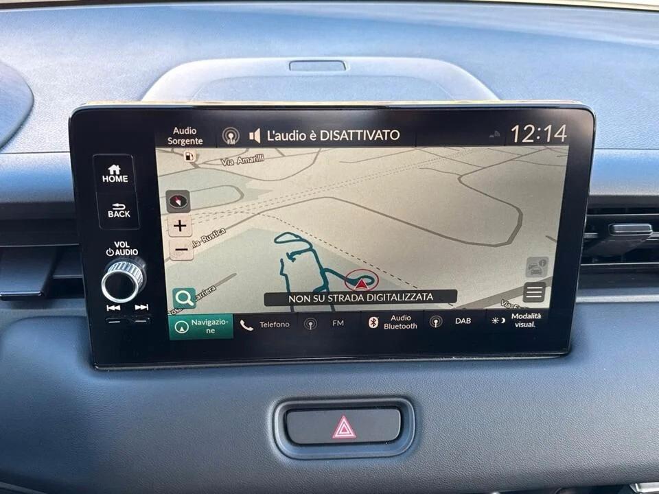 Honda HR-V 1.5 Hev eCVT Advance Style