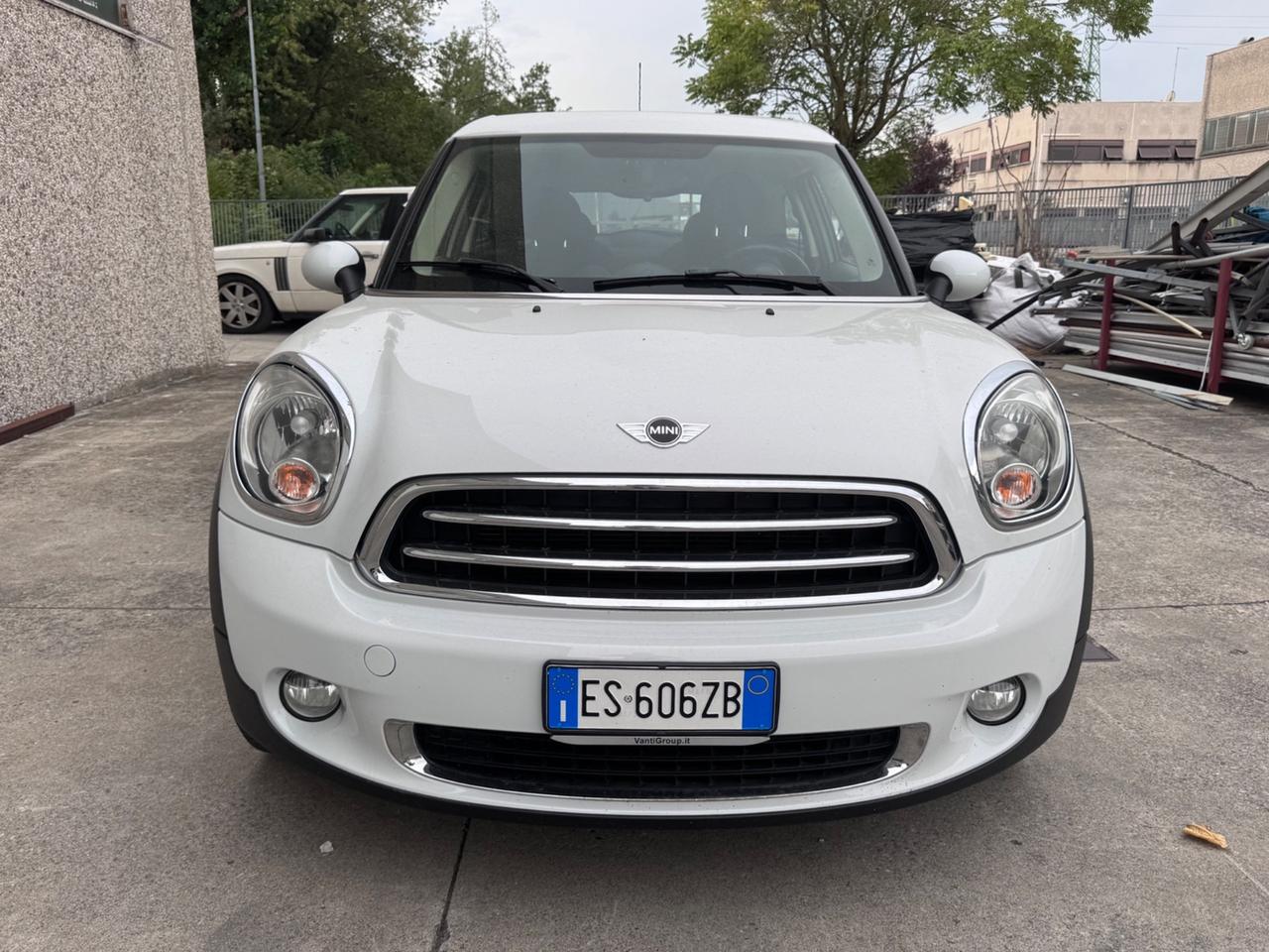 Mini Cooper D Paceman 1.6 ALL4