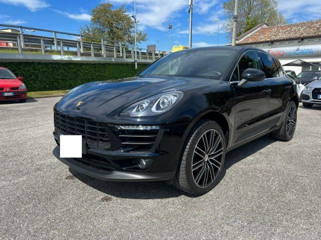 PORSCHE Macan 3.0 S Diesel TAGLIANDATA PORSCHE
