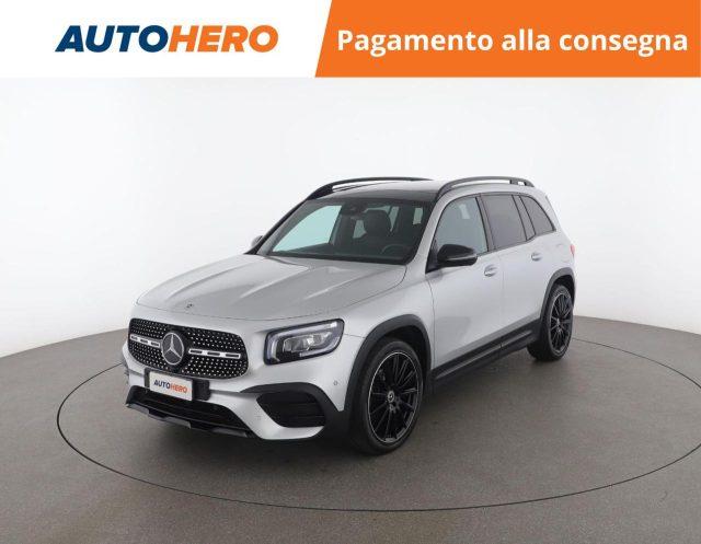 MERCEDES-BENZ GLB 200 d Automatic Premium