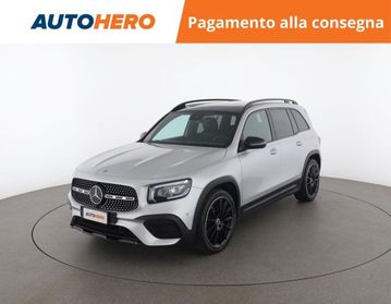 MERCEDES-BENZ GLB 200 d Automatic Premium