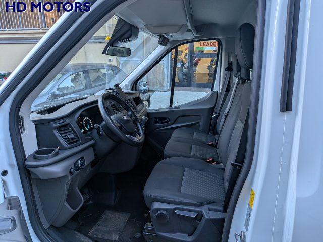 FORD Transit 350 2.0TDCi HDT 130CV FRIGO FRCX rete e strada