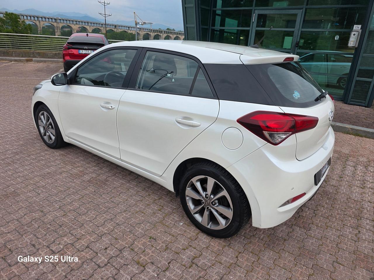 hyundai i20 1.2 ritiro usato/scambio