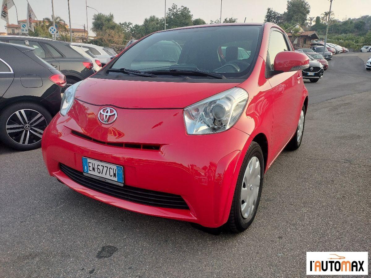 TOYOTA - iQ 1.0 Trend cvt