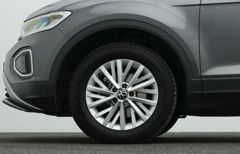 Volkswagen T-Roc T-Roc 2.0 TDI SCR Life LED APP CONNECT