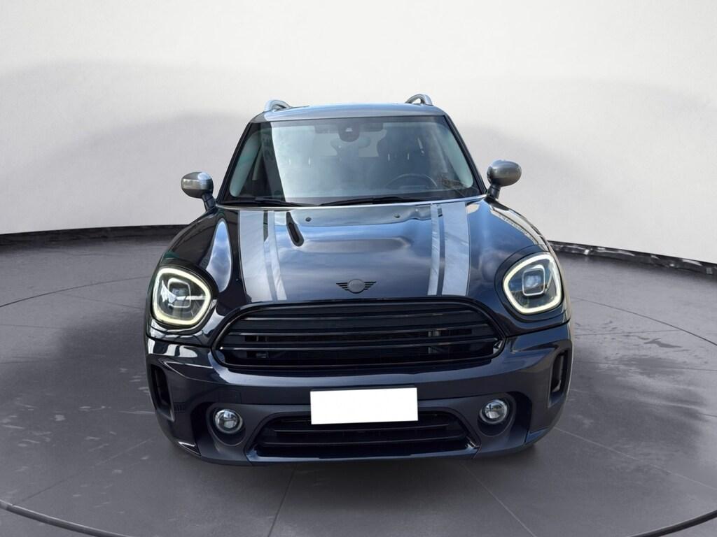 Mini Cooper Countryman 1.5 TwinPower Turbo Cooper Hype Steptronic