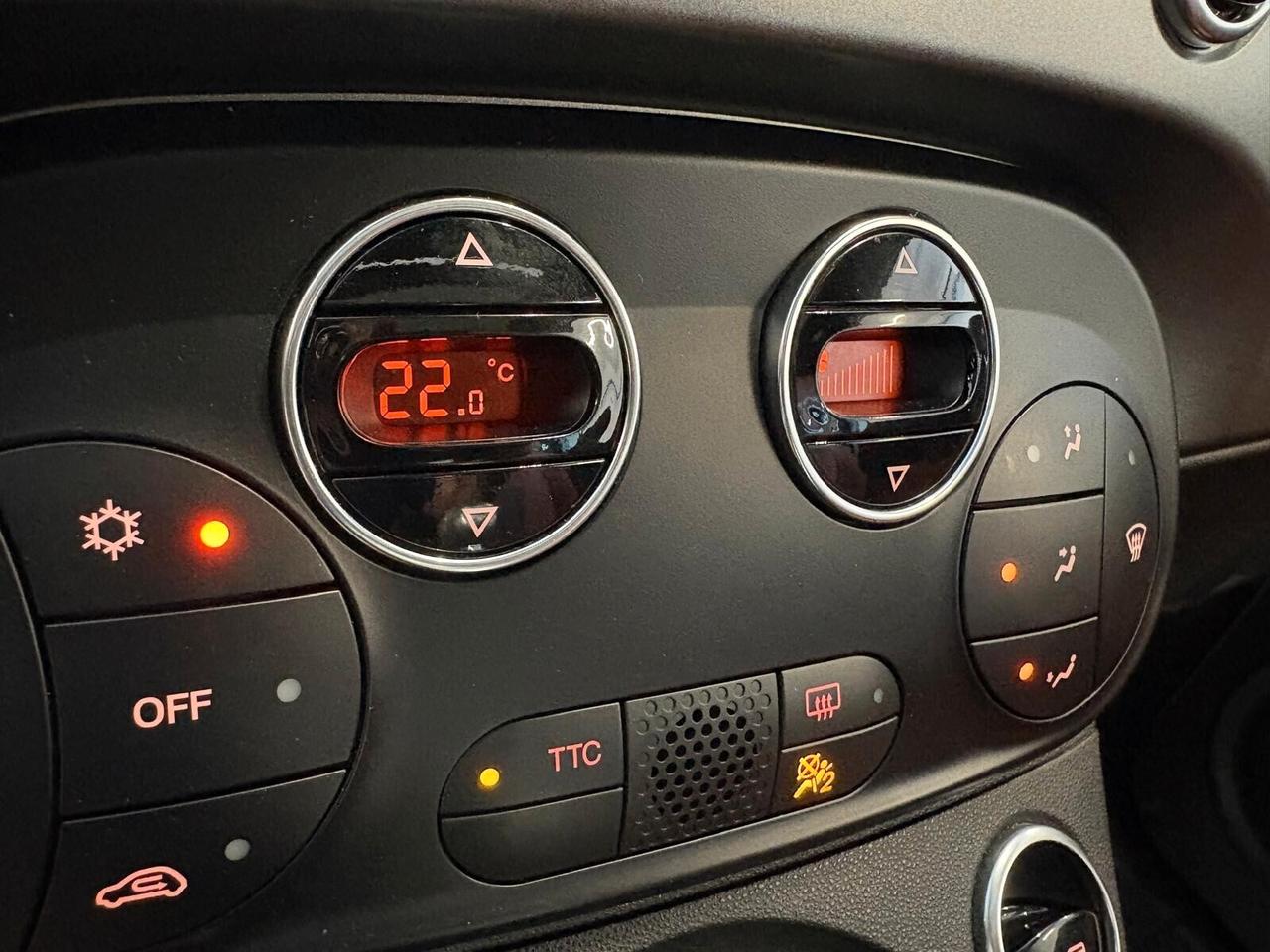 Abarth 595 Turismo 1.4 Turbo T-Jet 165 CV mt TETTO