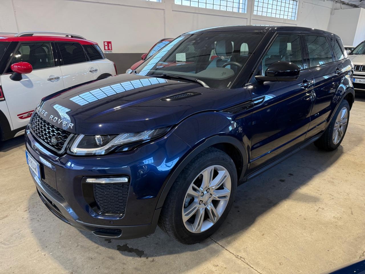Land Rover Range Evoque 2.0 TD4 150 CV 5p. HSE Dynamic