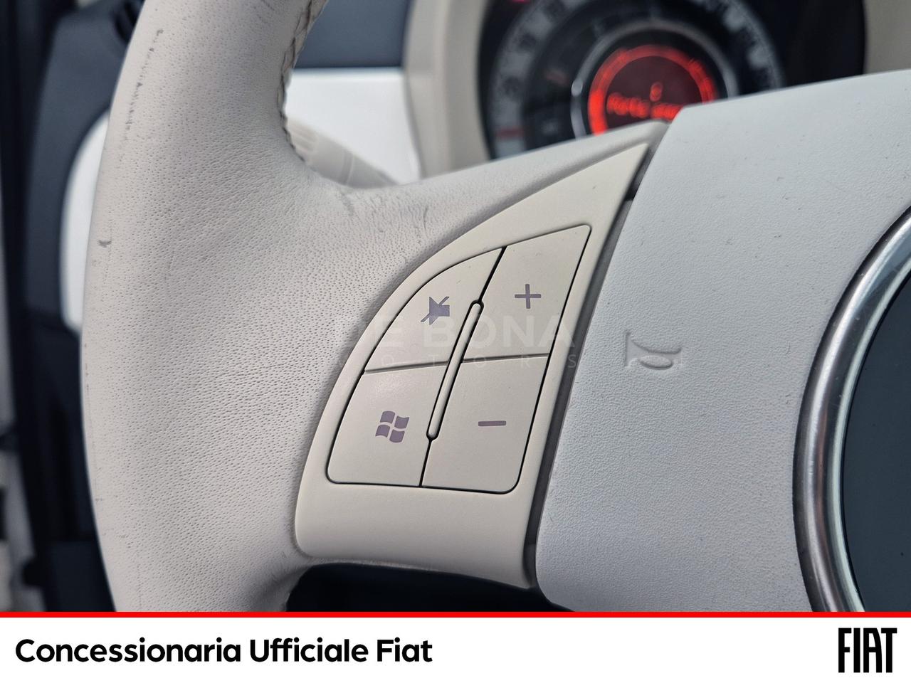 Fiat 500 1.3 mjt 16v lounge 95cv