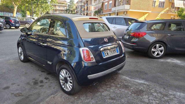 FIAT 500C C 1.2 Lounge