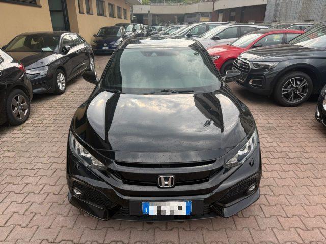 HONDA Civic 1.0T 5 porte Elegance Navi