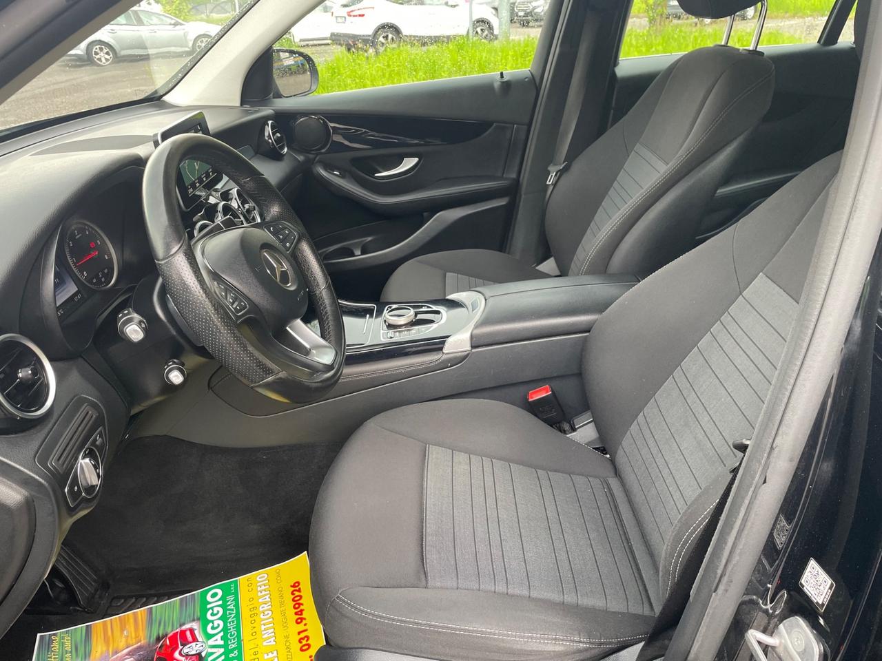 Mercedes-benz GLC 220 GLC 220 d 4Matic*Automatik*Cerchi*Navi
