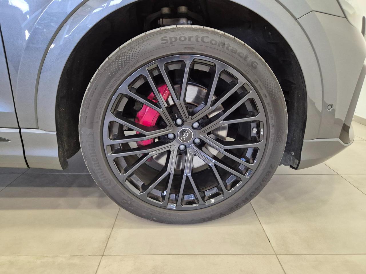 Audi Q8 3.0 tdi mhev S line edition quattro 286cv Tetto Panor. Fari Matrix