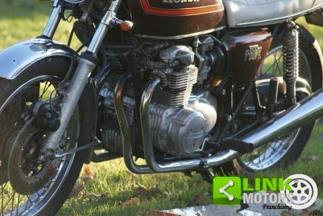 HONDA Other CB-500 Four K funzionante e ben tenuta