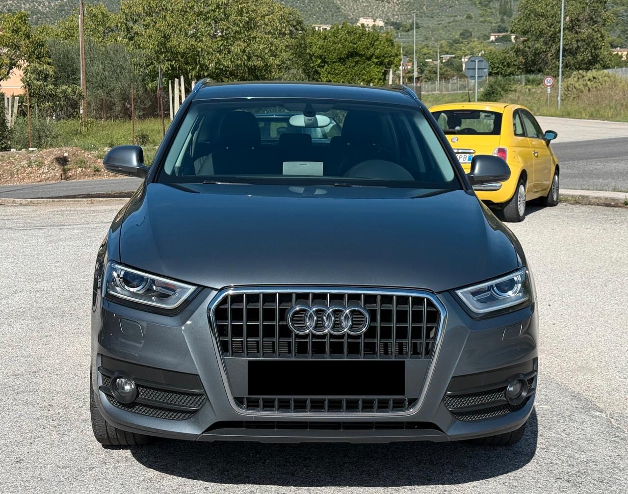 Audi Q3 2.0 TDI Business Plus