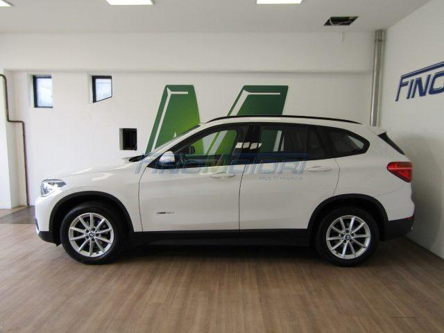 BMW X1 sDrive 16d 116 CV