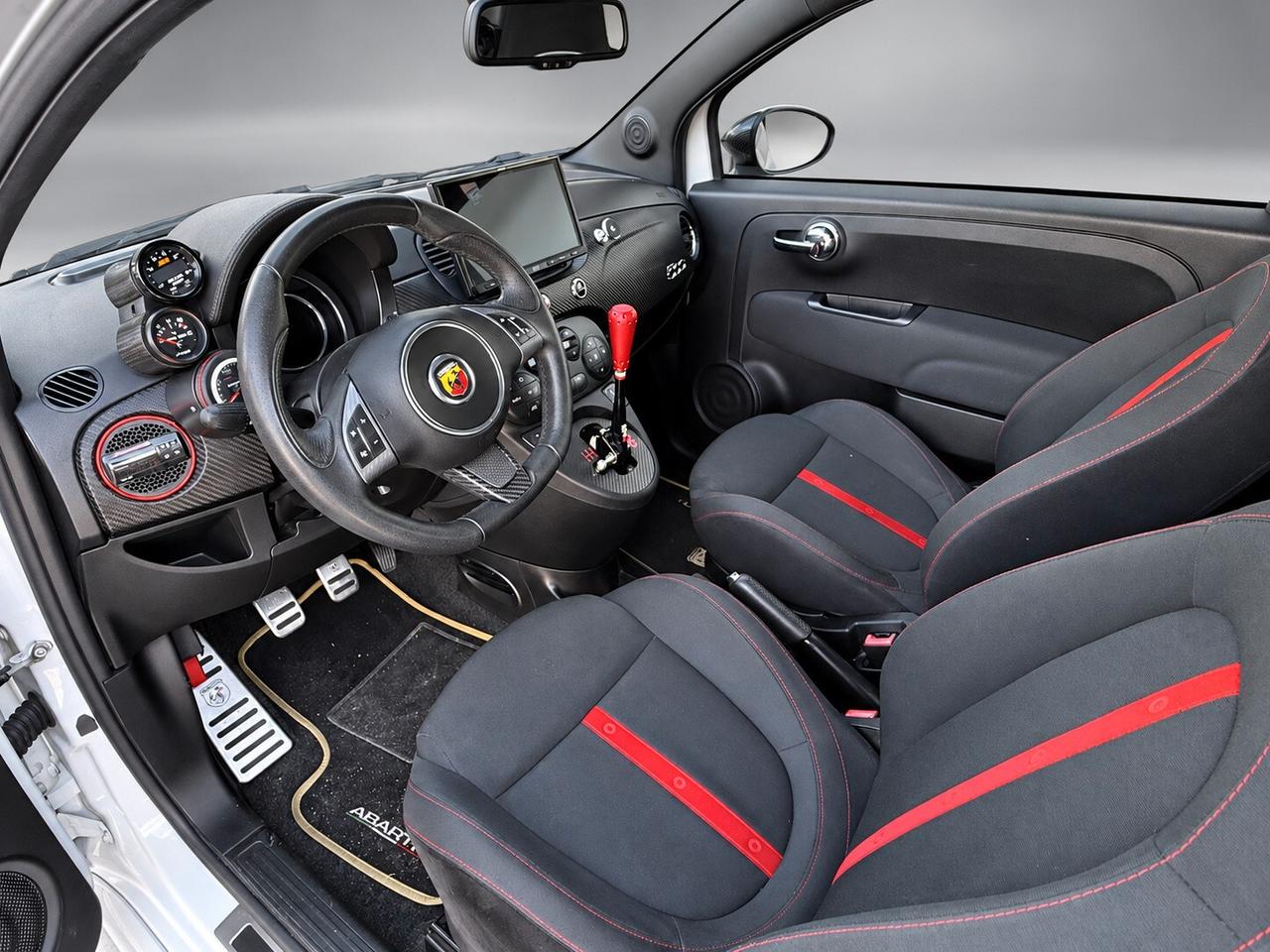 Abarth 595 1.4 Turbo T-Jet 160 CV Competizione