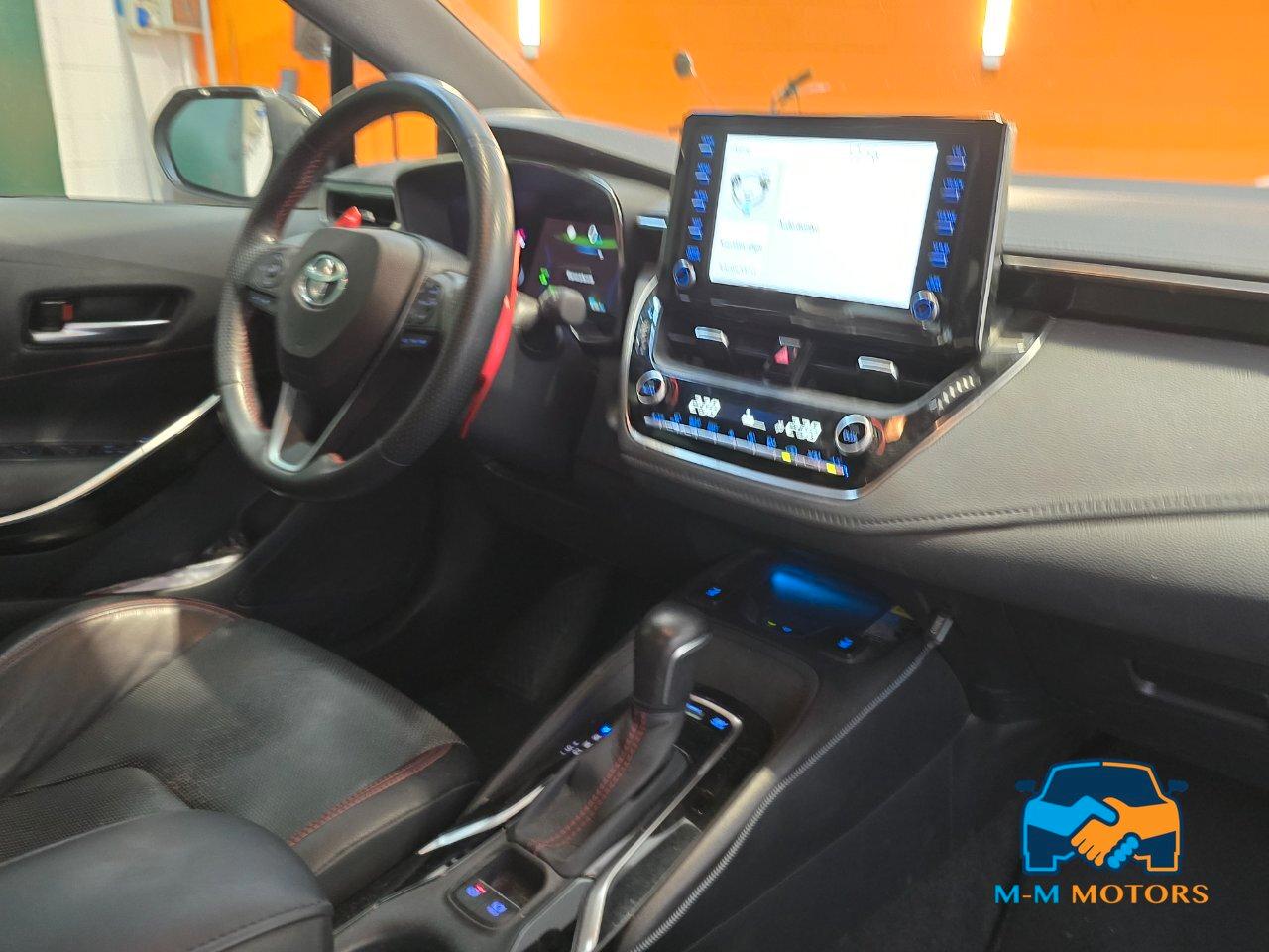 Toyota Corolla 2.0h GR Sport cvt