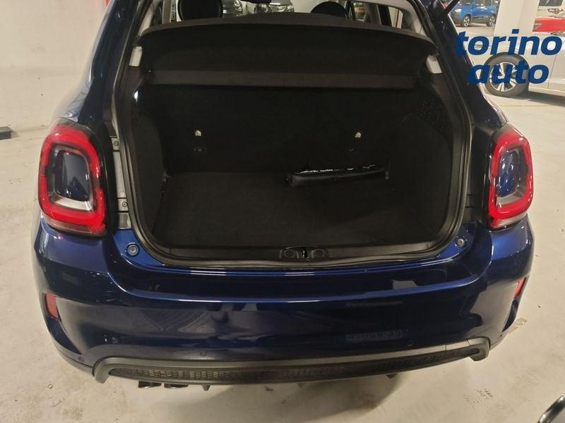 FIAT 500X 1.3 Mjet 95cv MT6 Sport