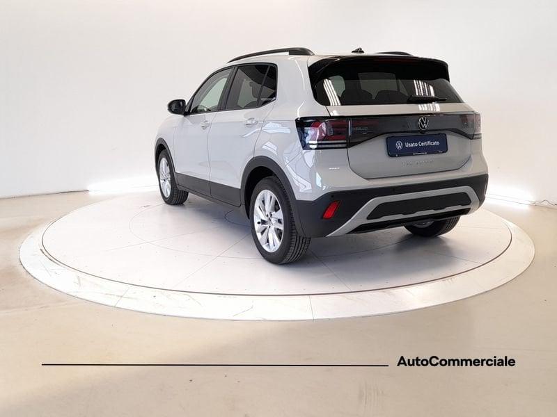 Volkswagen T-Cross 1.0 TSI 85kW Edition Plus