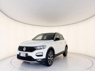 VOLKSWAGEN T Roc 1 0 tsi style 115cv