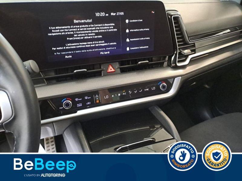 KIA Sportage 1.6 CRDI MHEV GT-LINE DCT