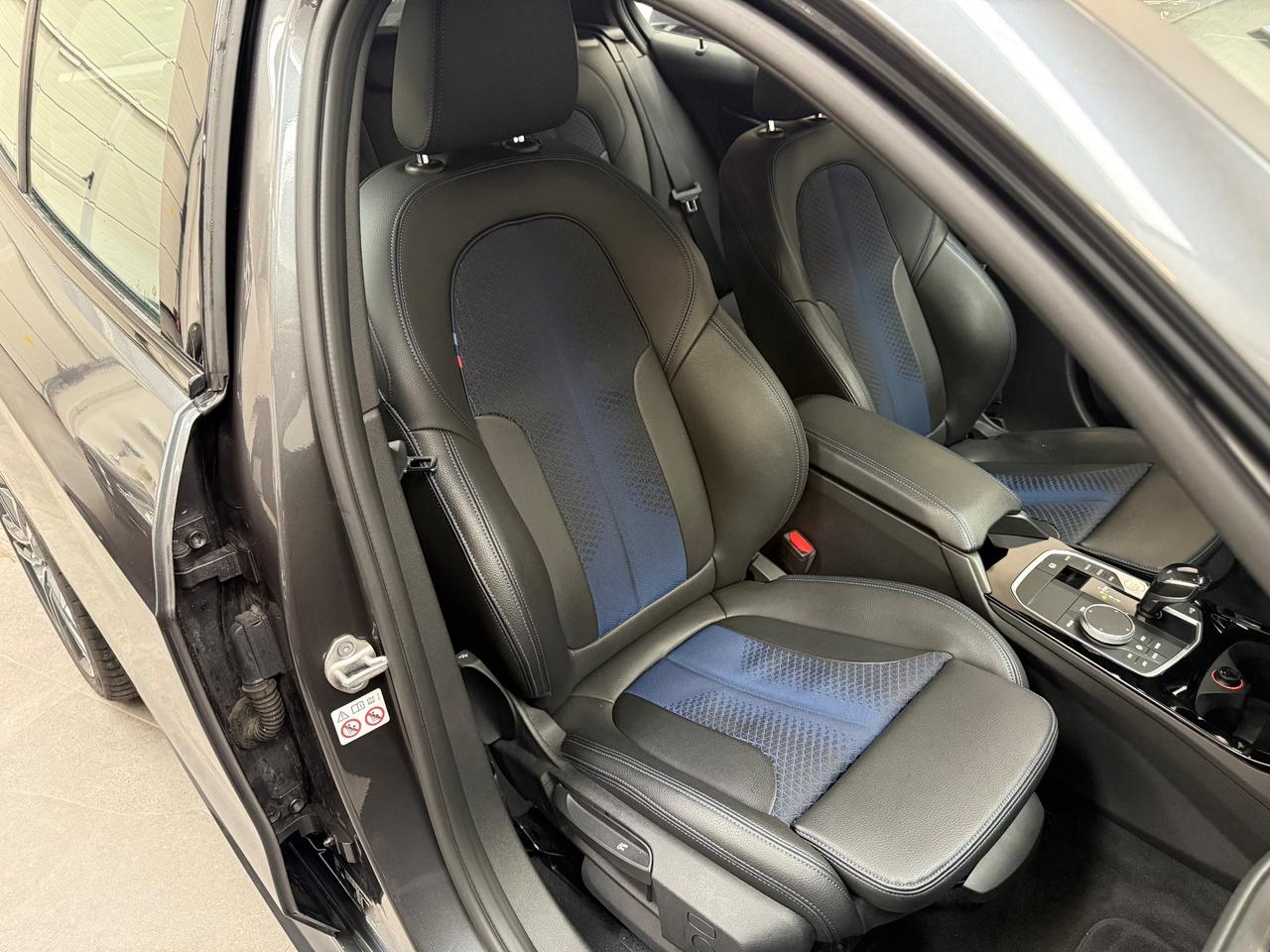 Bmw 120 120d xDrive 5p. Msport