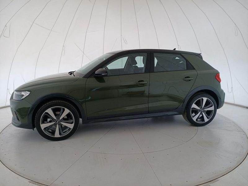 Audi A1 II 2022 Allstreet allstreet 30 1.0 tfsi Identity Contrast 116cv