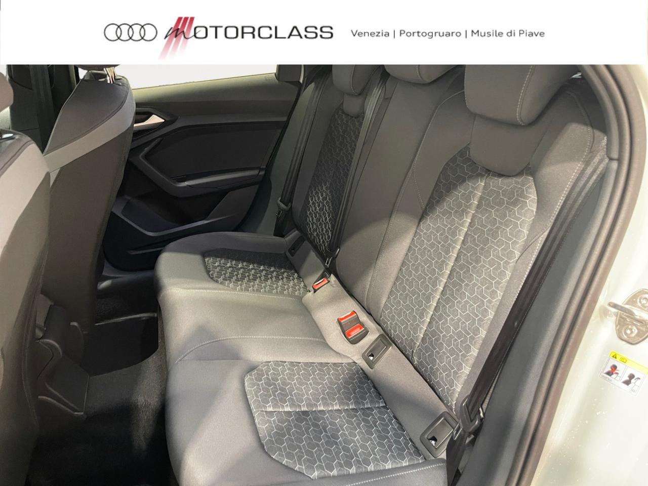 Audi A1 sportback 30 1.0 tfsi 116cv s line edition s tronic