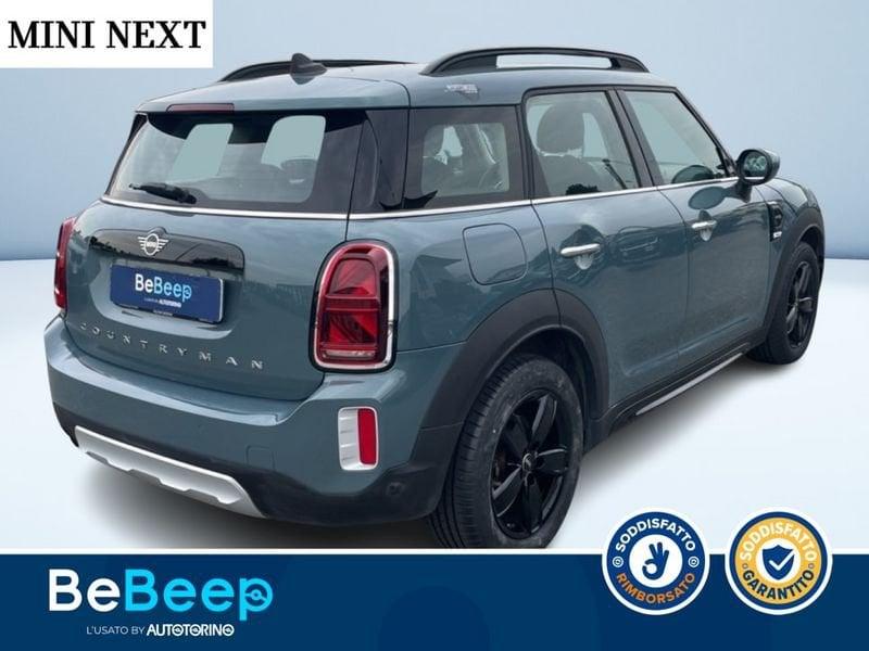 MINI Mini Countryman F60 MINI COUNTRYMAN 1.5 ONE NORTHWOOD EDITION AUTO