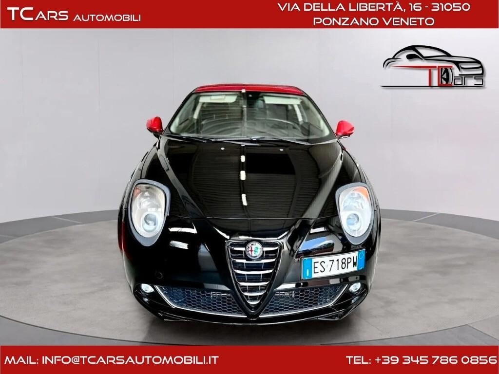 ALFA ROMEO MITO 1.3 EURO 5 CON 3 ANNI GARANZIA TOP