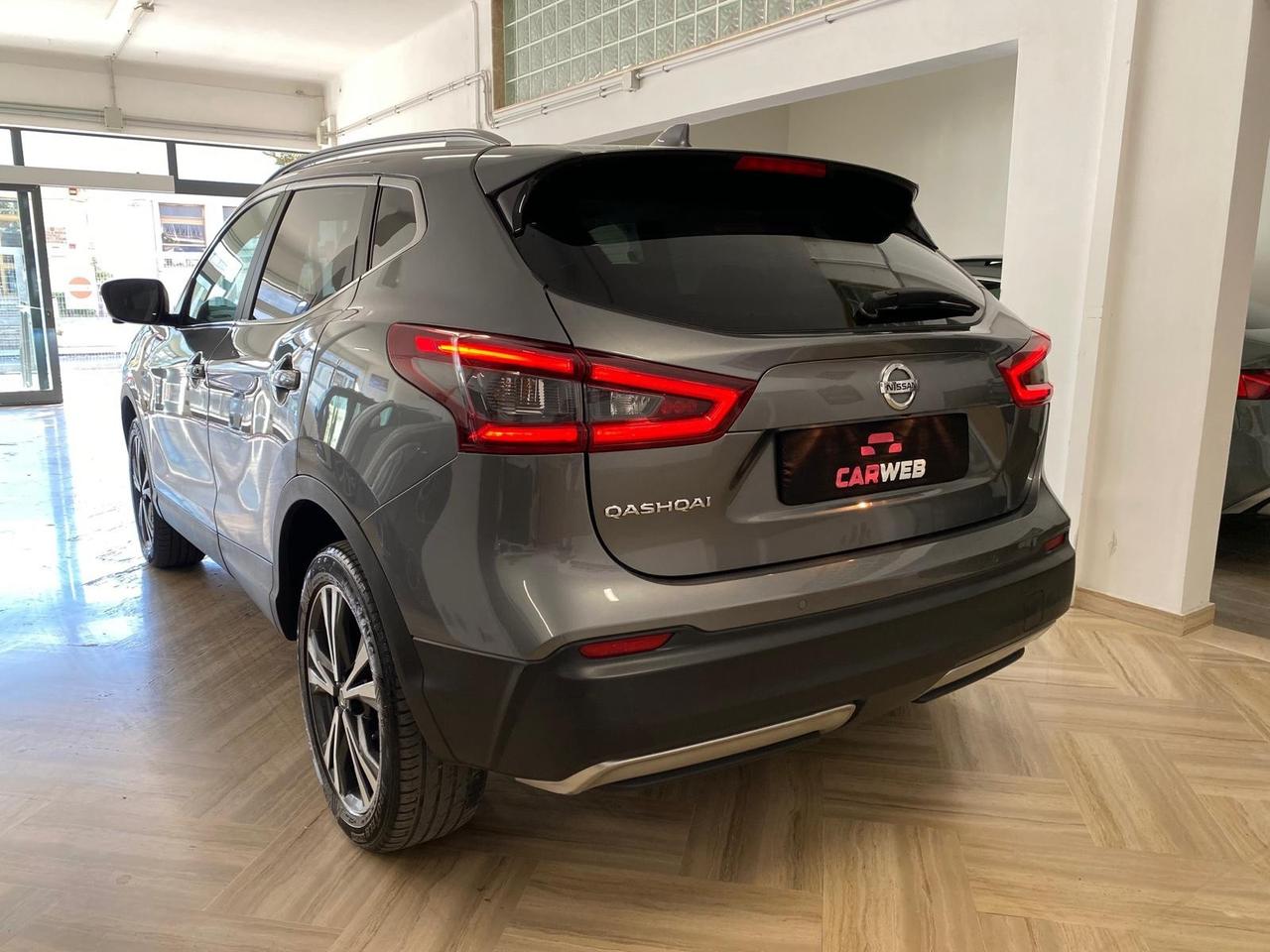 NISSAN Qashqai TEKNA+ 360 1.5dCi TETTO 2018