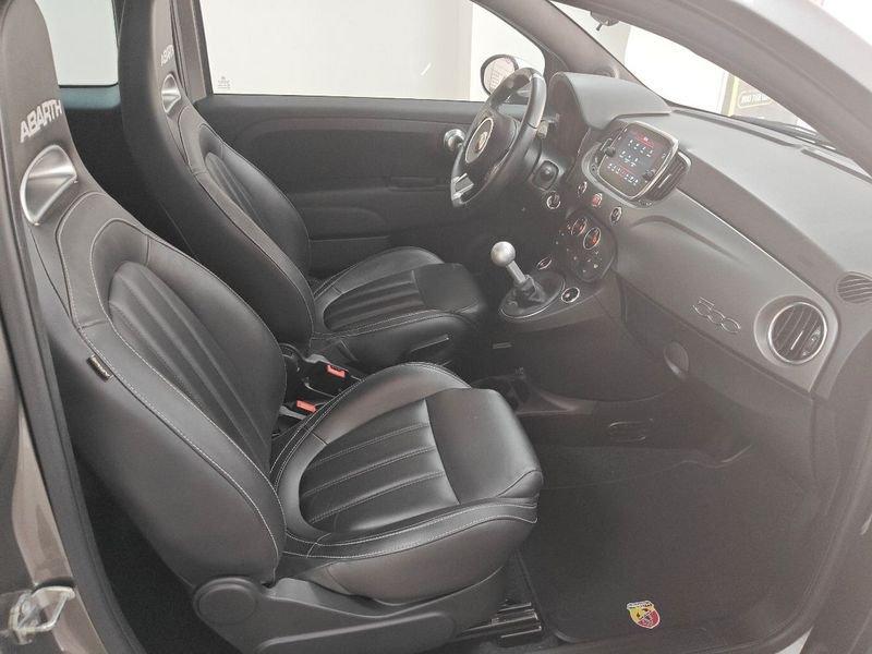 Abarth 595 1.4 Turbo T-Jet 165 CV Turismo TETTO APRIBILE