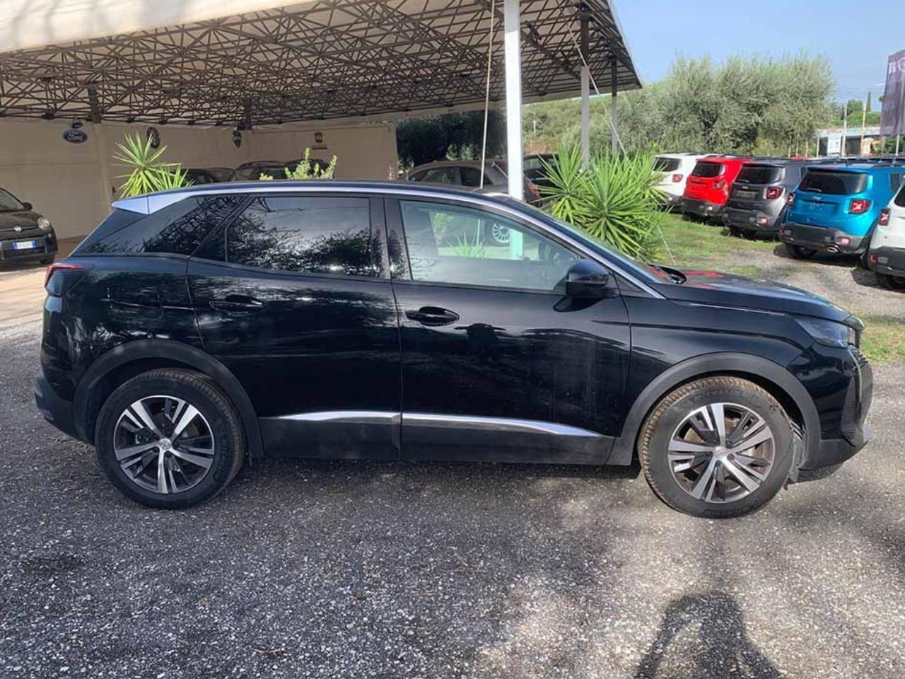 PEUGEOT 3008 2ª serie - 3008 PureTech Turbo 130 S&S Allure Pack