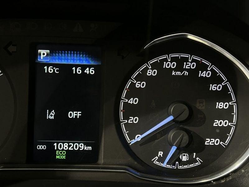 Toyota Yaris Yaris 1.5 Hybrid 5 porte Active AREA C FREE