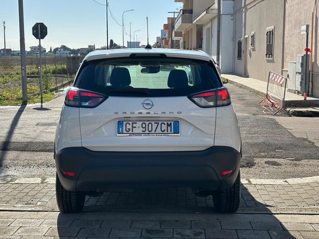 Opel Crossland 1.5 Diesel 110cv Edition - 2021