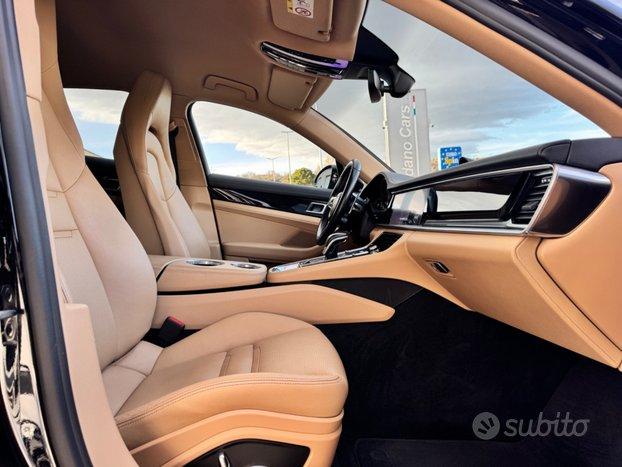 Porsche Panamera 4.0 4S Diesel uni pro italiana Po