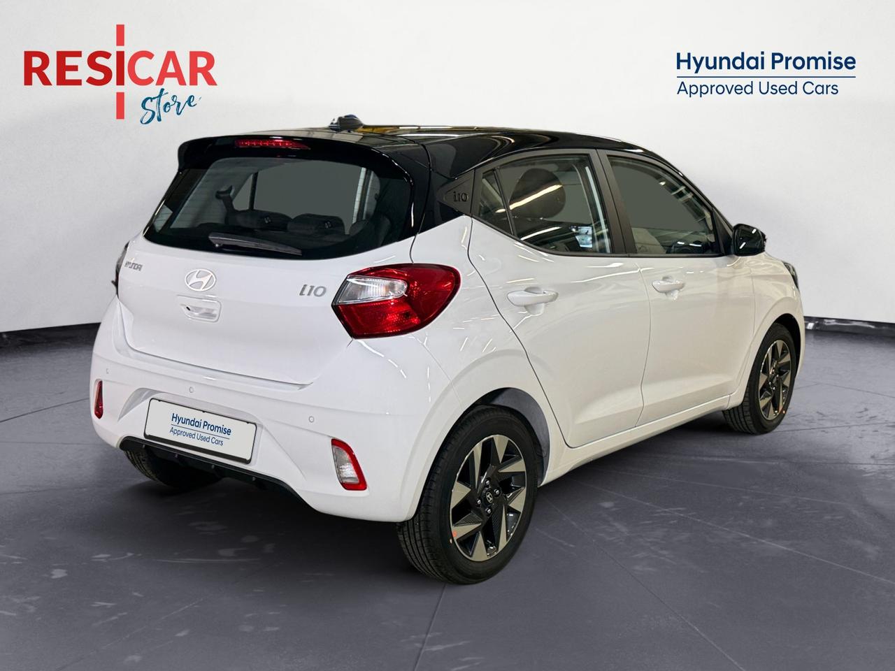 HYUNDAI I10 PE MY25 5P 1.0 AT CONNECTLINE+TT