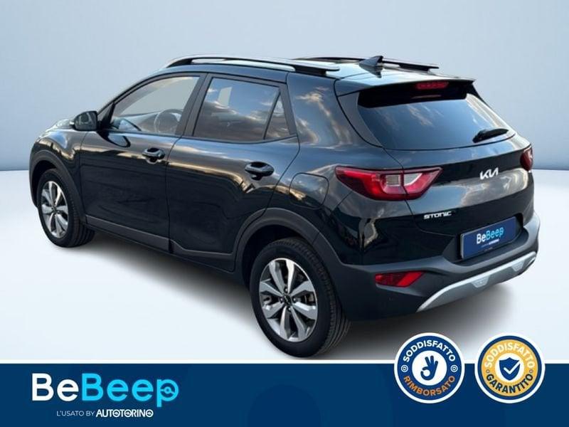 KIA Stonic 1.2 MPI STYLE 79CV