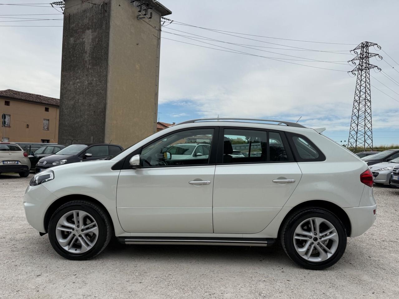 Renault Koleos 2.0 dCi 150CV 4X4 Luxe Unico Prop