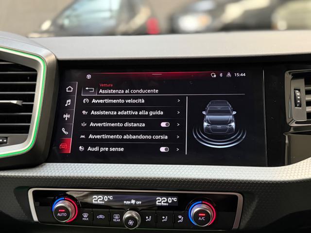 AUDI A1 SPB 25 TFSI S tronic Admired Advanced