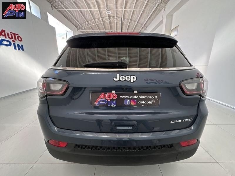 Jeep Compass Compass 1.6 Multijet II 2WD Limited*Cerchi 19*