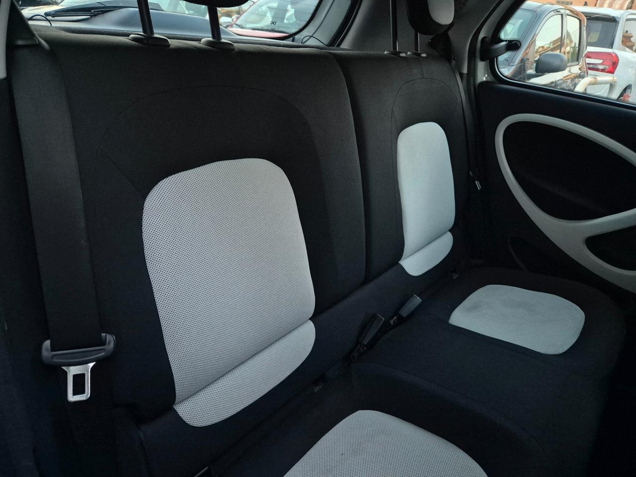 Smart ForFour 70 1.0 twinamic Prime