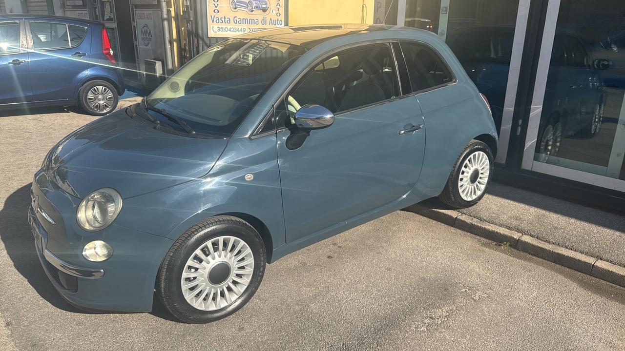 Fiat 500 1.2 Lounge GPL già rinnovato