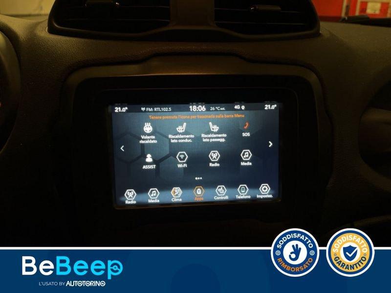 Jeep Renegade 1.6 MJT LIMITED 2WD 130CV