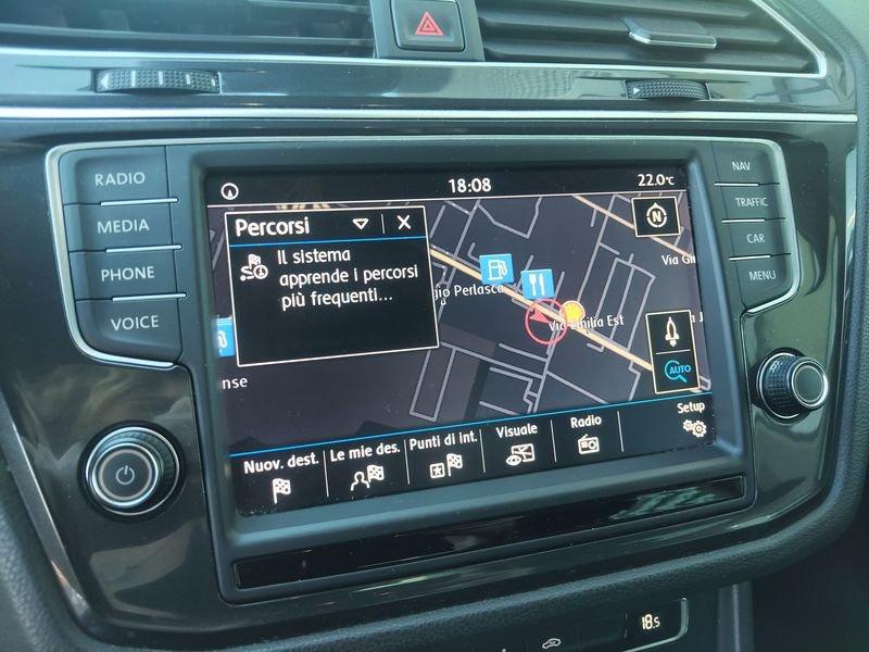 Volkswagen Tiguan Tiguan 1.6 tdi Business 115cv