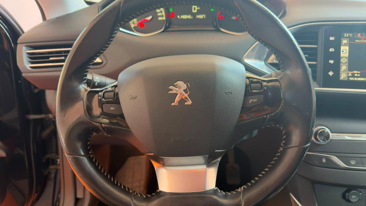 Peugeot 308 BlueHDi 120 S&S Active
