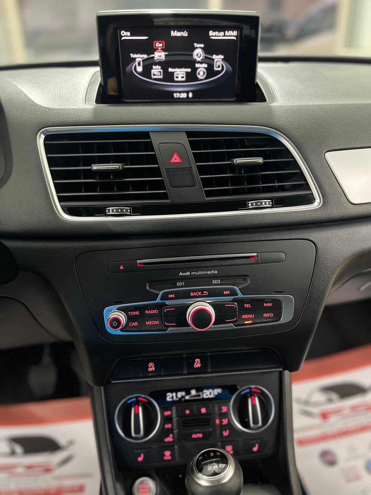 Audi Q3 2.0 TDI 150 CV Sport